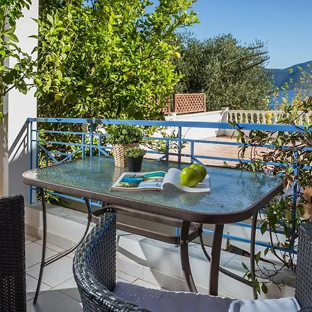 Apartament Anthi's Beach Fiskardo