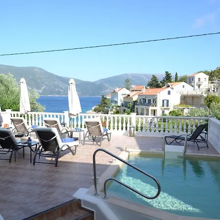Anthi's Beach Apartament *