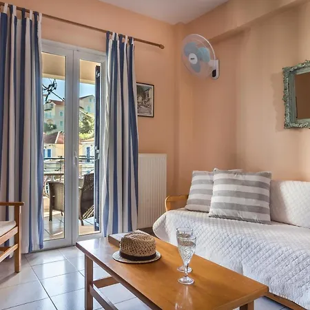 Apartament Anthi's Beach