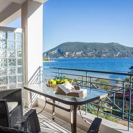 Apartament Anthi's Beach Fiskardo