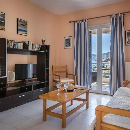 Apartament Anthi's Beach *