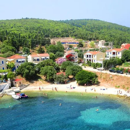 Anthi's Beach * Fiskardo
